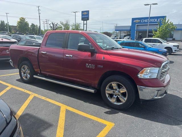 2013 RAM 1500 Big Horn