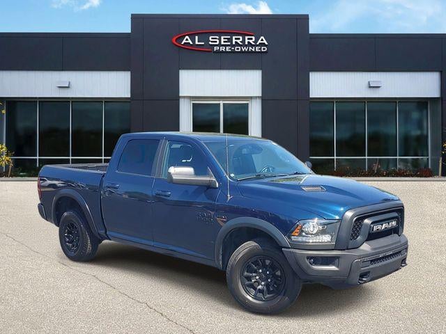 2022 RAM 1500 Classic Warlock Crew Cab 4x4 5'7" Box's photo