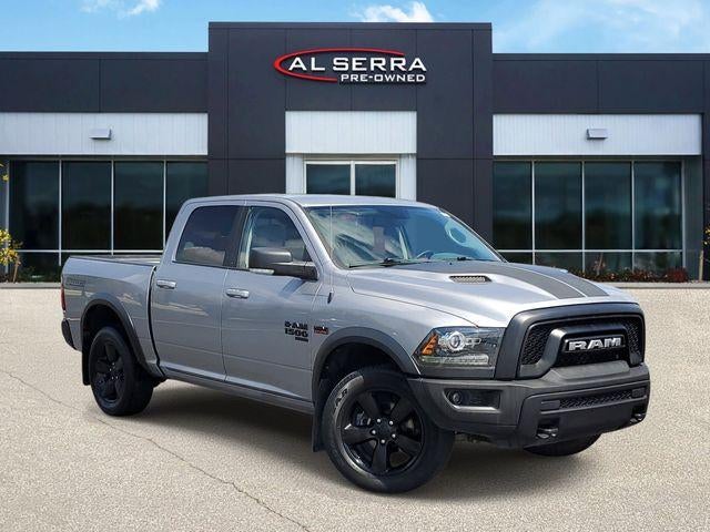 2019 RAM 1500 Classic Warlock Crew Cab 4x4 5'7" Box's photo