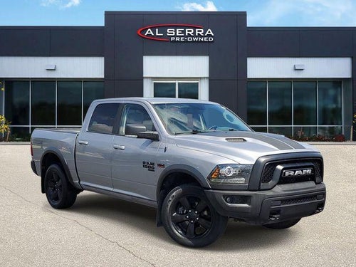 2019 RAM 1500 Classic SLT