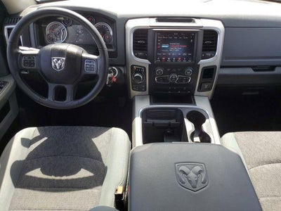 2019 RAM 1500 Classic SLT