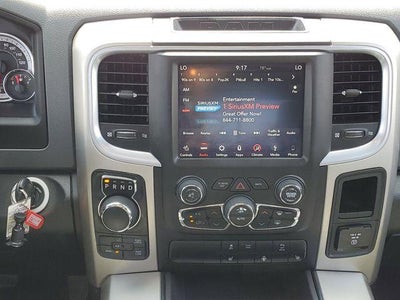 2019 RAM 1500 Classic SLT