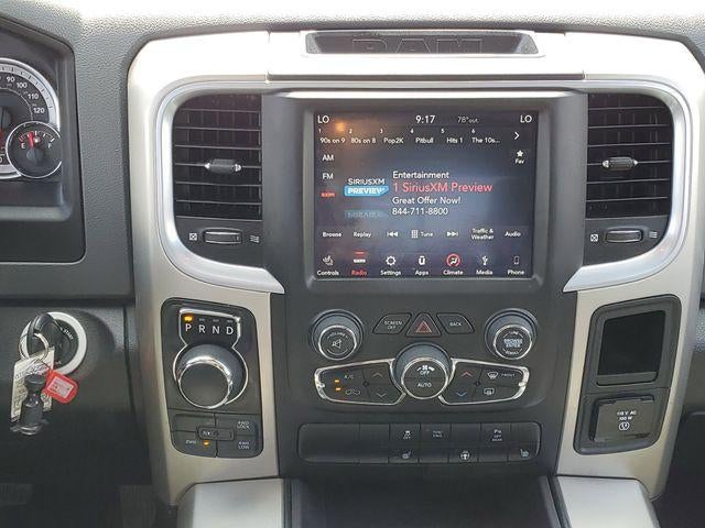 2019 RAM 1500 Classic SLT