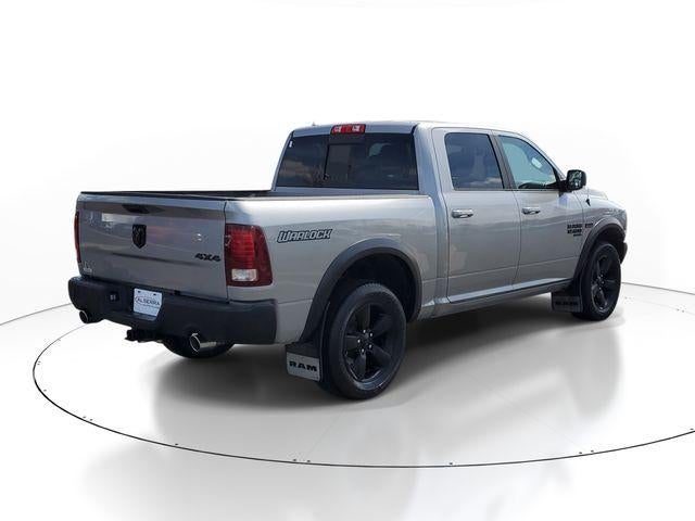 2019 RAM 1500 Classic SLT