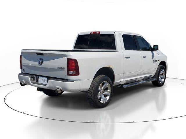 2014 RAM 1500 Sport