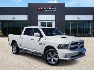 2014 RAM 1500 Sport