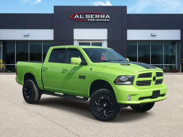 2017 RAM 1500 Sport Crew Cab 4x4 5'7" Box's photo