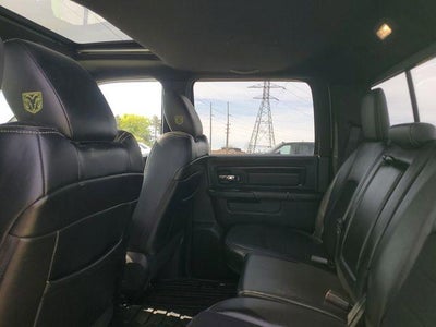 2017 RAM 1500 Sport