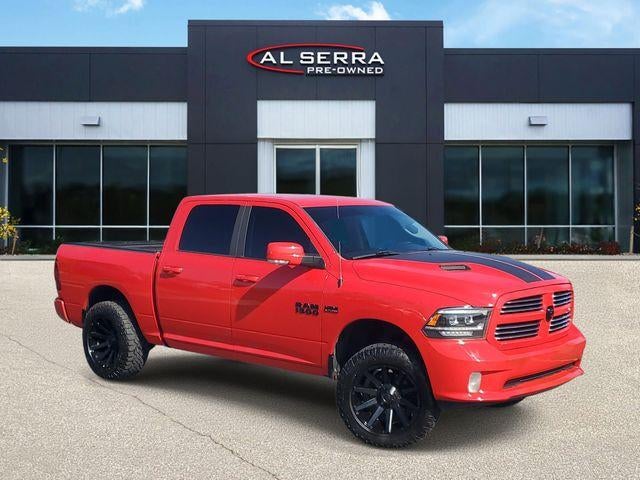 2016 RAM 1500 Sport Crew Cab 4x4 5'7" Box's photo