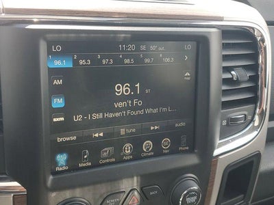 2017 RAM 1500 Laramie
