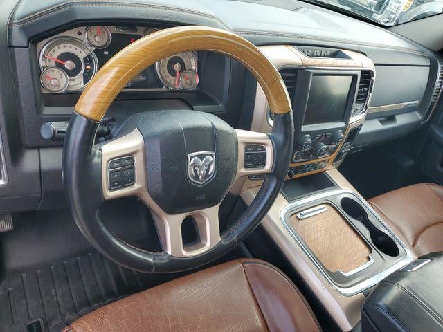 2017 RAM 1500 Longhorn