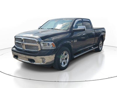 2017 RAM 1500 Longhorn