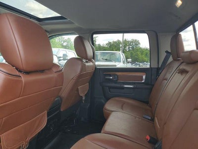 2017 RAM 1500 Longhorn