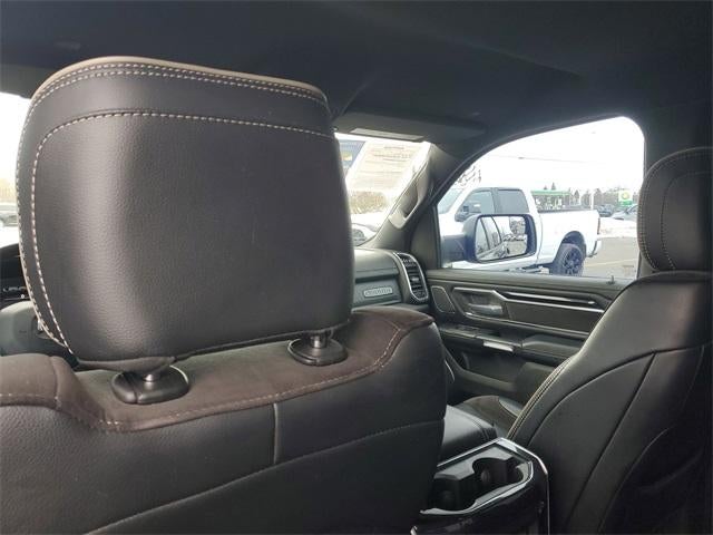 2022 RAM 1500 Laramie Crew Cab 4x2 5'7" Box