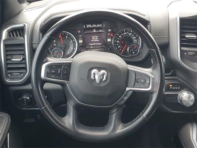 2022 RAM 1500 Laramie Crew Cab 4x2 5'7" Box