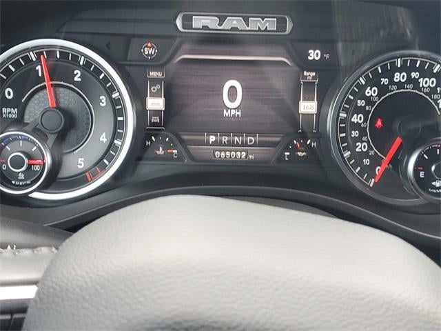 2022 RAM 1500 Laramie Crew Cab 4x2 5'7" Box