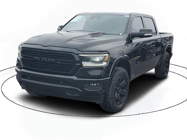 2022 RAM 1500 Laramie Crew Cab 4x2 5'7" Box