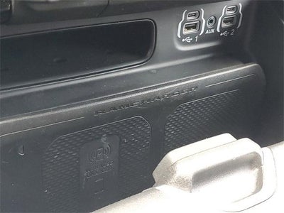 2022 RAM 1500 Laramie Crew Cab 4x2 5'7" Box