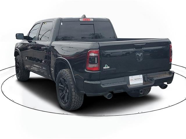 2022 RAM 1500 Laramie Crew Cab 4x2 5'7" Box