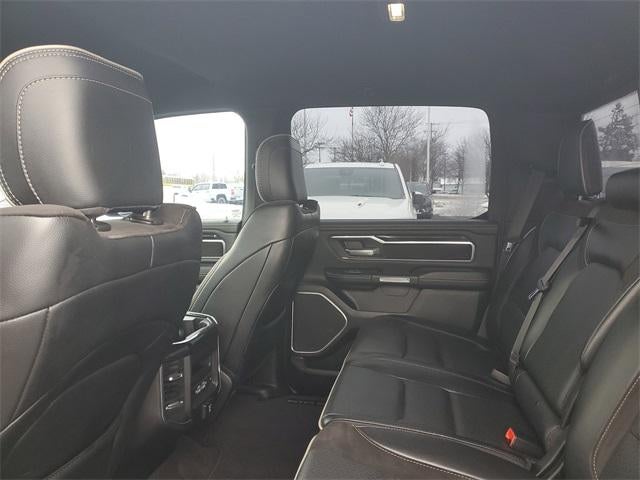 2022 RAM 1500 Laramie Crew Cab 4x2 5'7" Box