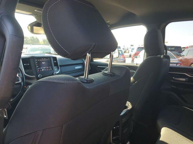 2021 RAM 1500 Big Horn Quad Cab 4x4 6'4" Box