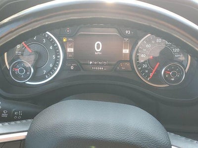 2021 RAM 1500 Big Horn Quad Cab 4x4 6'4" Box
