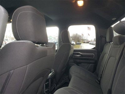 2023 RAM 1500 Big Horn Quad Cab 4x4 6'4" Box