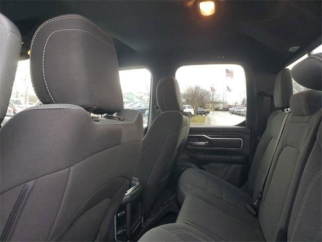 2023 RAM 1500 Big Horn Quad Cab 4x4 6'4" Box