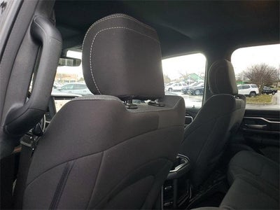 2023 RAM 1500 Big Horn Quad Cab 4x4 6'4" Box