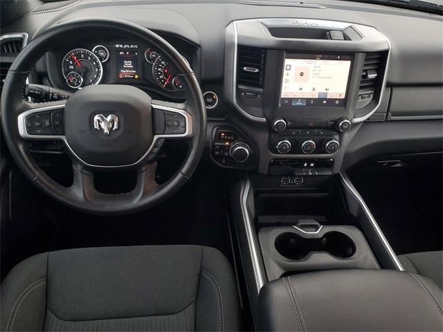 2023 RAM 1500 Big Horn Quad Cab 4x4 6'4" Box