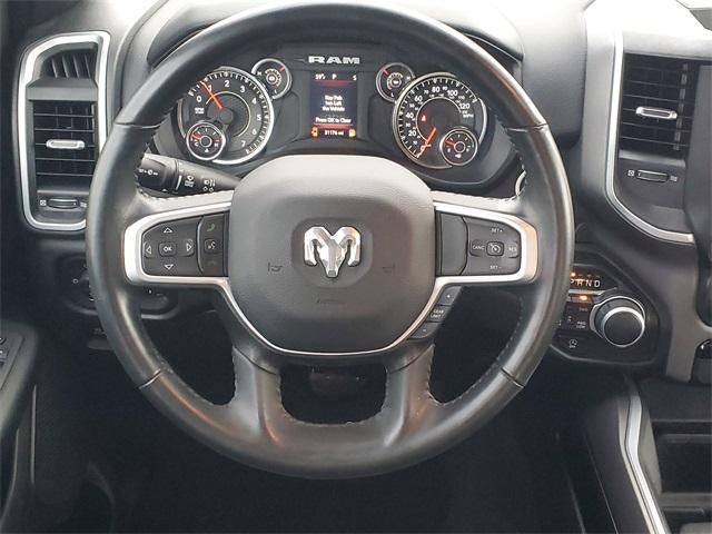 2023 RAM 1500 Big Horn Quad Cab 4x4 6'4" Box