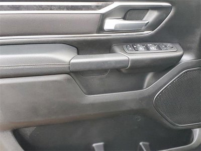 2023 RAM 1500 Big Horn Quad Cab 4x4 6'4" Box