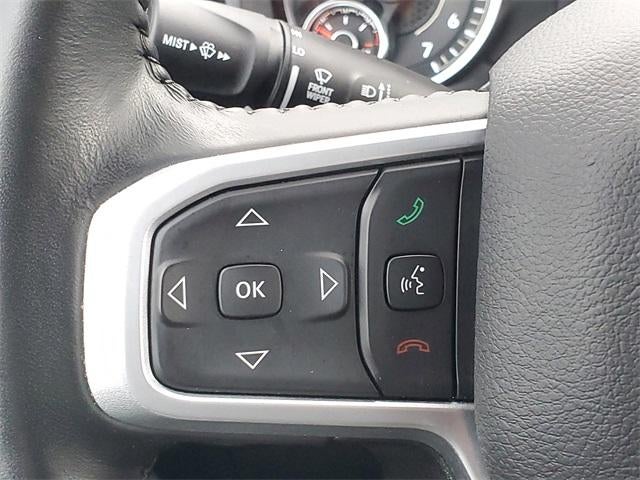 2023 RAM 1500 Big Horn Quad Cab 4x4 6'4" Box