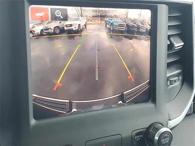 2023 RAM 1500 Big Horn Quad Cab 4x4 6'4" Box