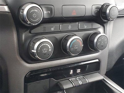 2023 RAM 1500 Big Horn Quad Cab 4x4 6'4" Box