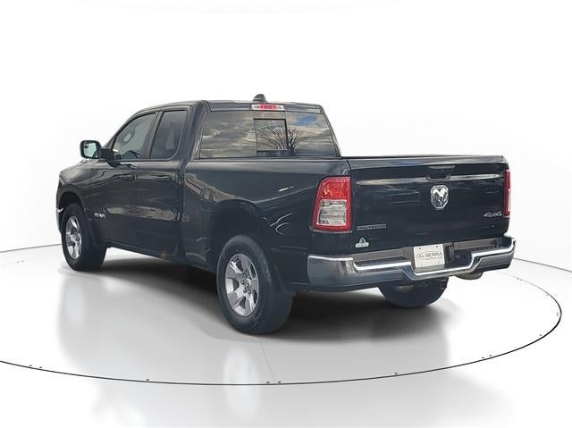 2023 RAM 1500 Big Horn Quad Cab 4x4 6'4" Box
