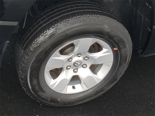 2023 RAM 1500 Big Horn Quad Cab 4x4 6'4" Box