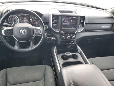 2022 RAM 1500 Big Horn Quad Cab 4x4 6'4" Box