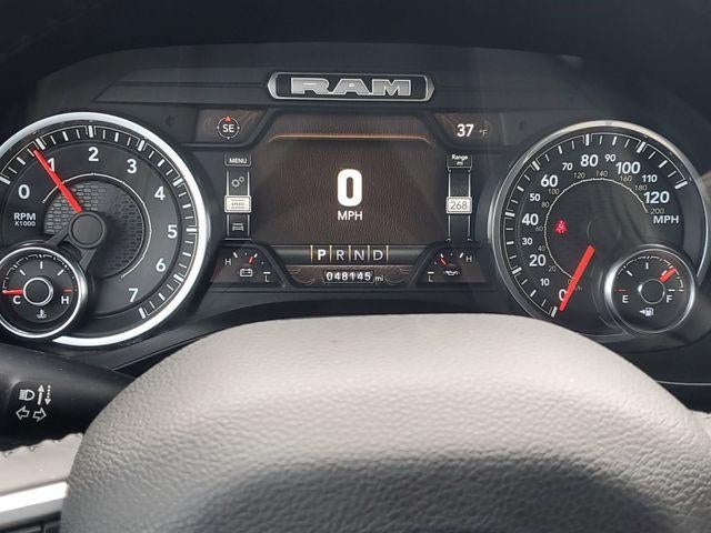 2022 RAM 1500 Big Horn Quad Cab 4x4 6'4" Box