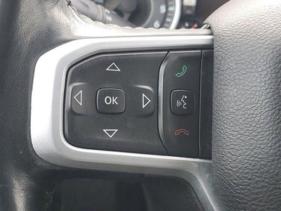 2022 RAM 1500 Big Horn Quad Cab 4x4 6'4" Box