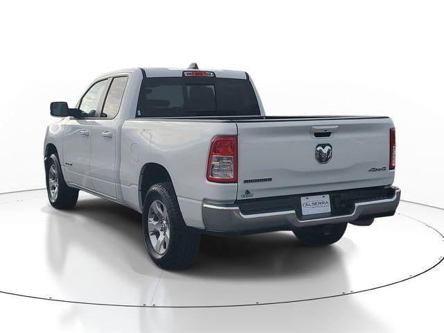 2022 RAM 1500 Big Horn Quad Cab 4x4 6'4" Box