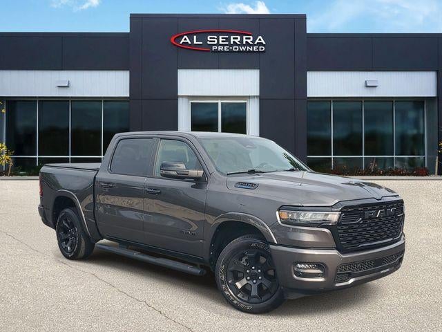 2025 RAM 1500 Big Horn Crew Cab 4x4 5'7" Box