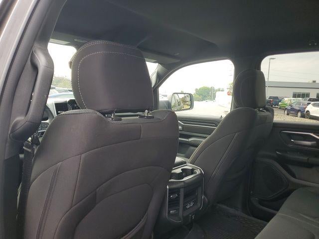 2025 RAM 1500 Big Horn Crew Cab 4x4 5'7" Box