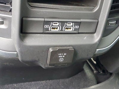 2025 RAM 1500 Big Horn Crew Cab 4x4 5'7" Box