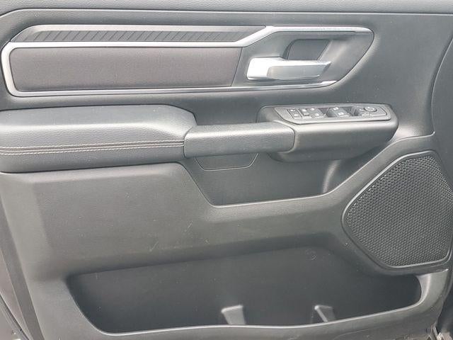 2025 RAM 1500 Big Horn Crew Cab 4x4 5'7" Box