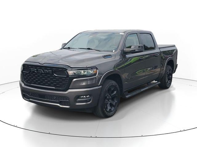 2025 RAM 1500 Big Horn Crew Cab 4x4 5'7" Box