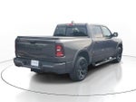 2025 RAM 1500 Big Horn Crew Cab 4x4 5'7" Box