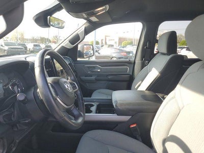 2023 RAM 1500 Big Horn Crew Cab 4x4 5'7" Box