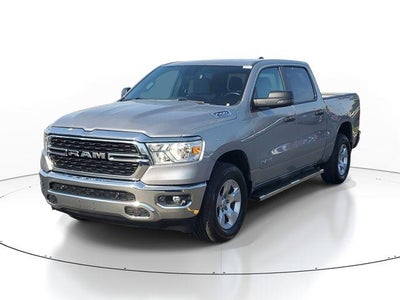 2023 RAM 1500 Big Horn Crew Cab 4x4 5'7" Box
