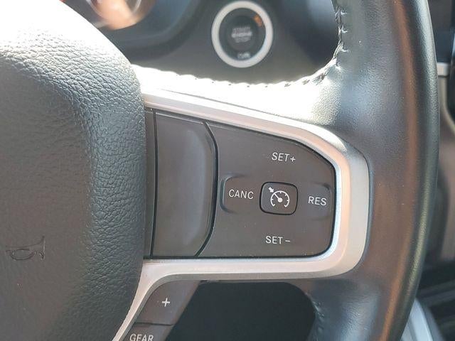 2023 RAM 1500 Big Horn Crew Cab 4x4 5'7" Box